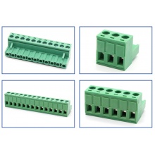 线路板插拨端子