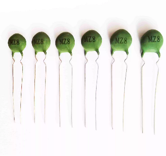 MZ8系列PTC正温热敏电阻