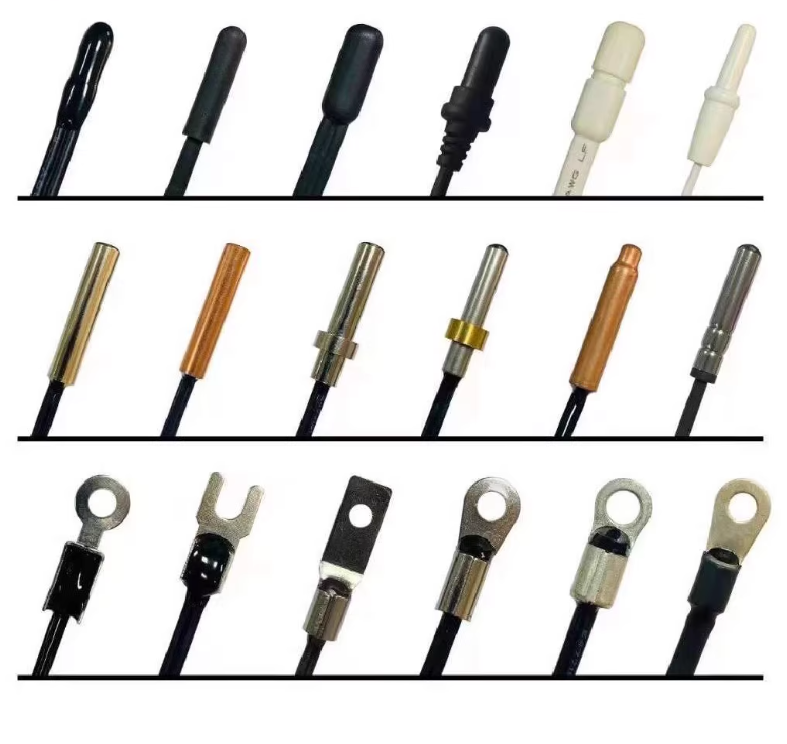 各类型传感器头