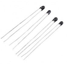 MF52热敏电阻，小黑头水珠型NTC