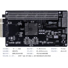 十二层印制电路板